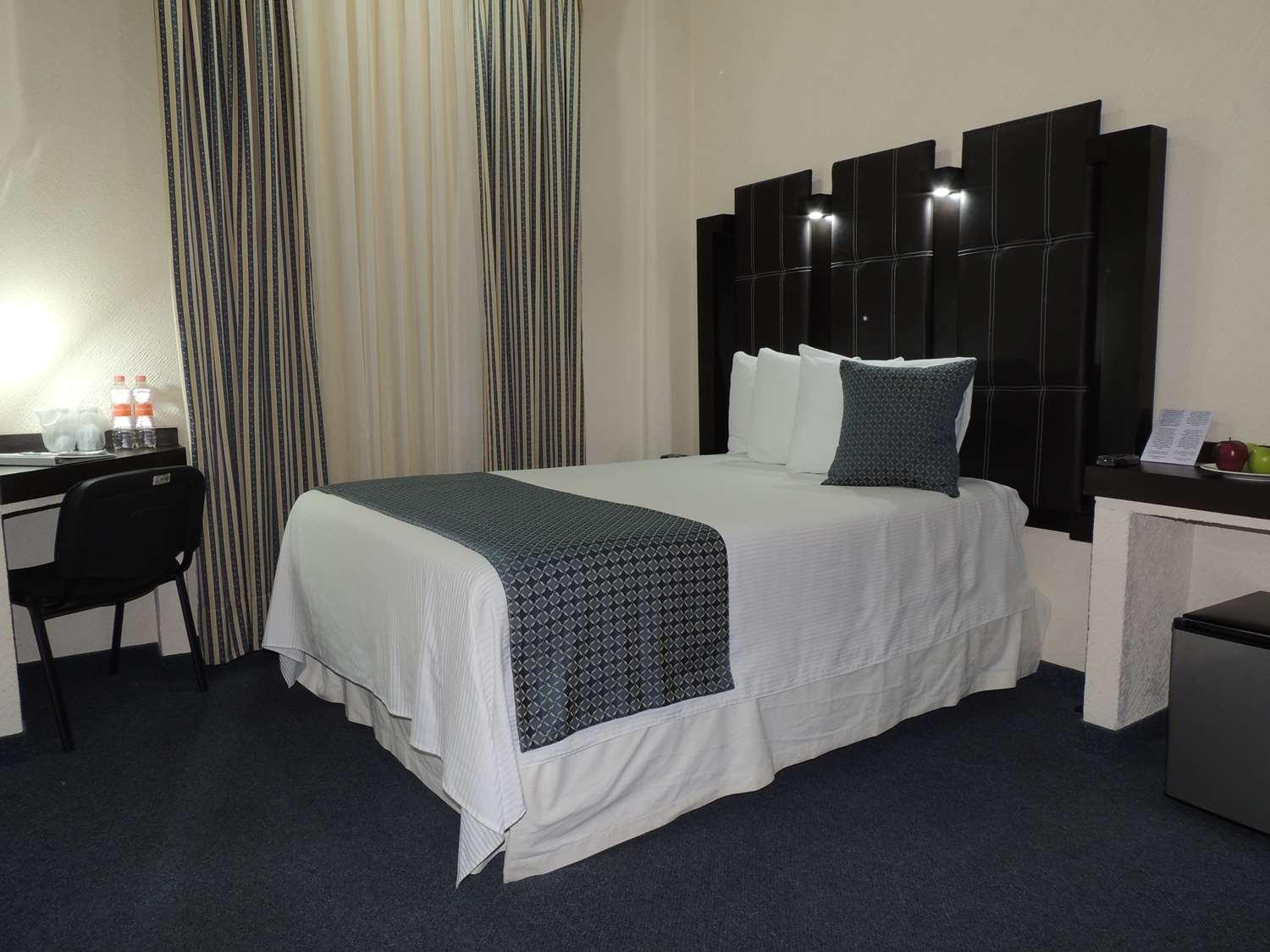 Best Western Real Tula Express Tula de Allende Exteriér fotografie