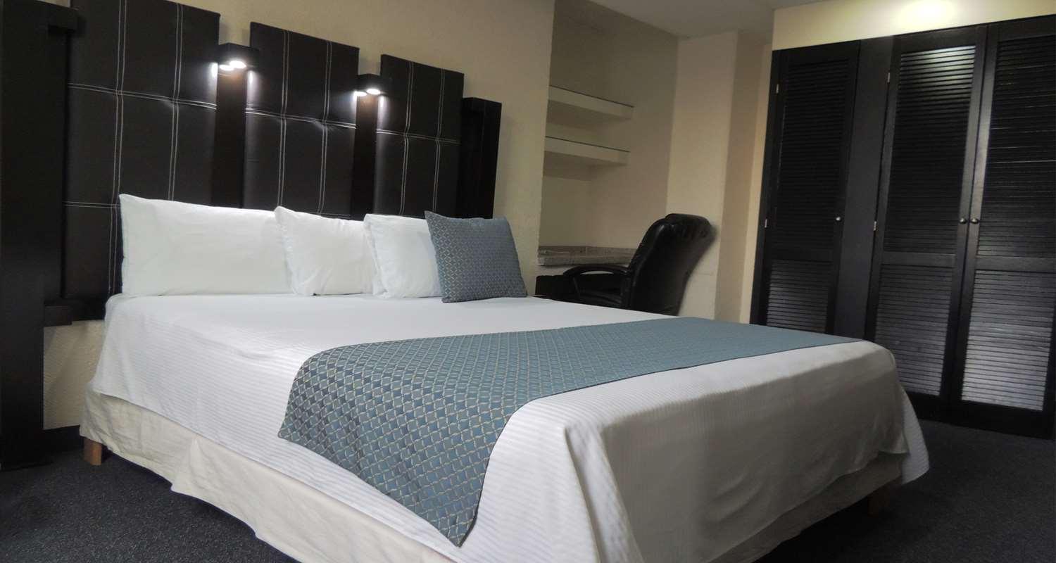 Best Western Real Tula Express Tula de Allende Exteriér fotografie