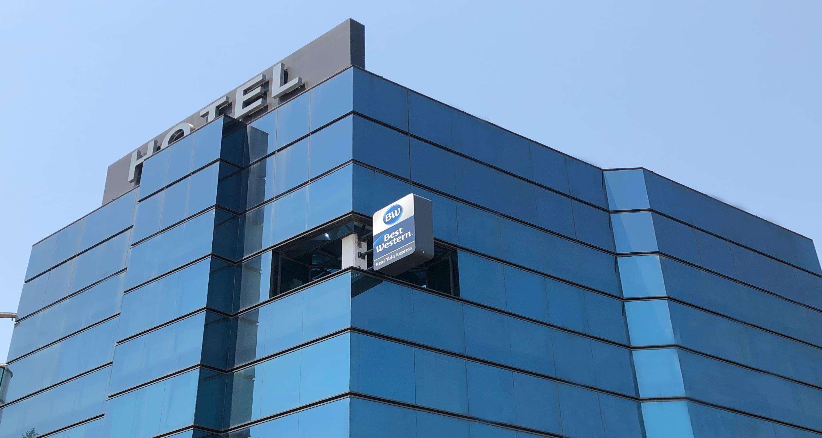 Best Western Real Tula Express Tula de Allende Exteriér fotografie